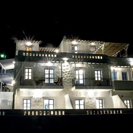 Ihthioessa Boutique Hotel Astypálaia Екстериор снимка