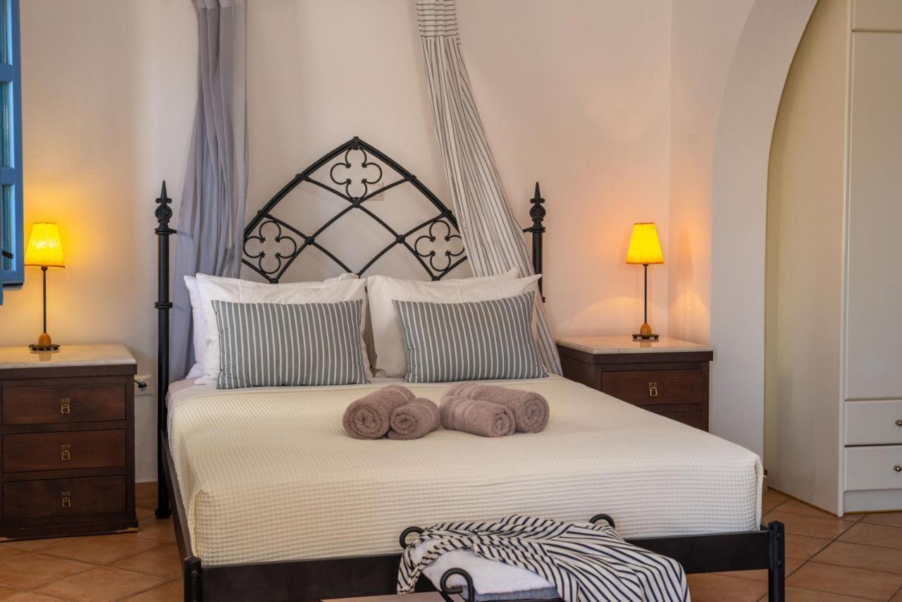 Ihthioessa Boutique Hotel Astypálaia Екстериор снимка
