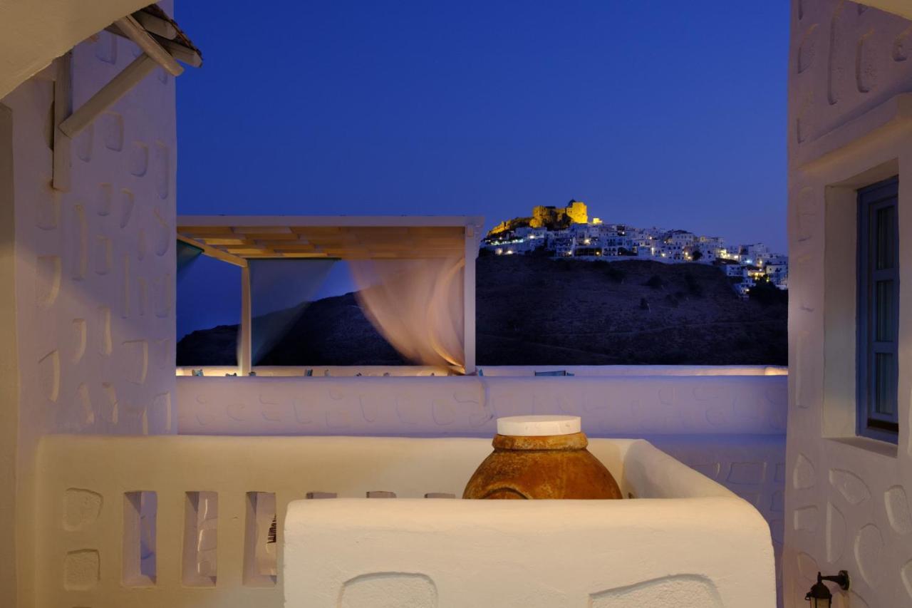 Ihthioessa Boutique Hotel Astypálaia Екстериор снимка