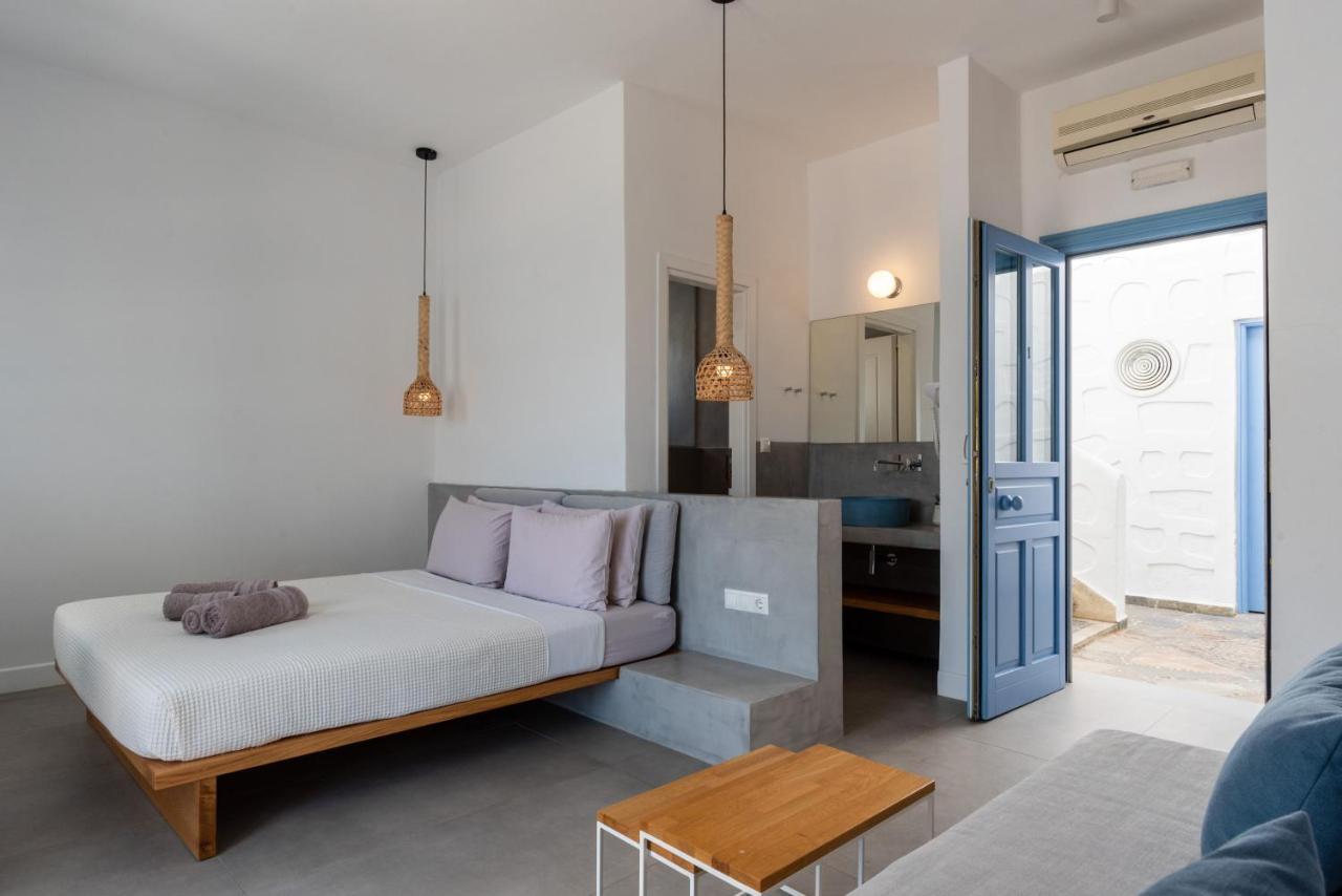 Ihthioessa Boutique Hotel Astypálaia Екстериор снимка