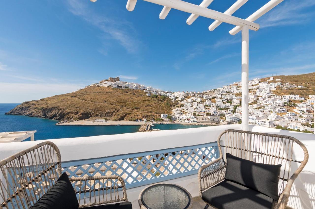 Ihthioessa Boutique Hotel Astypálaia Екстериор снимка
