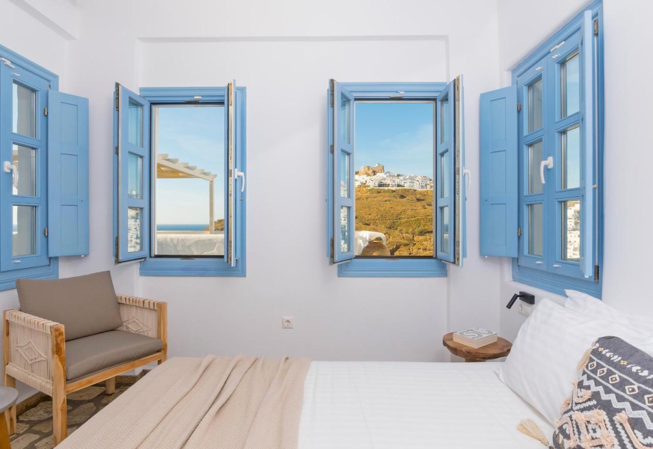 Ihthioessa Boutique Hotel Astypálaia Екстериор снимка