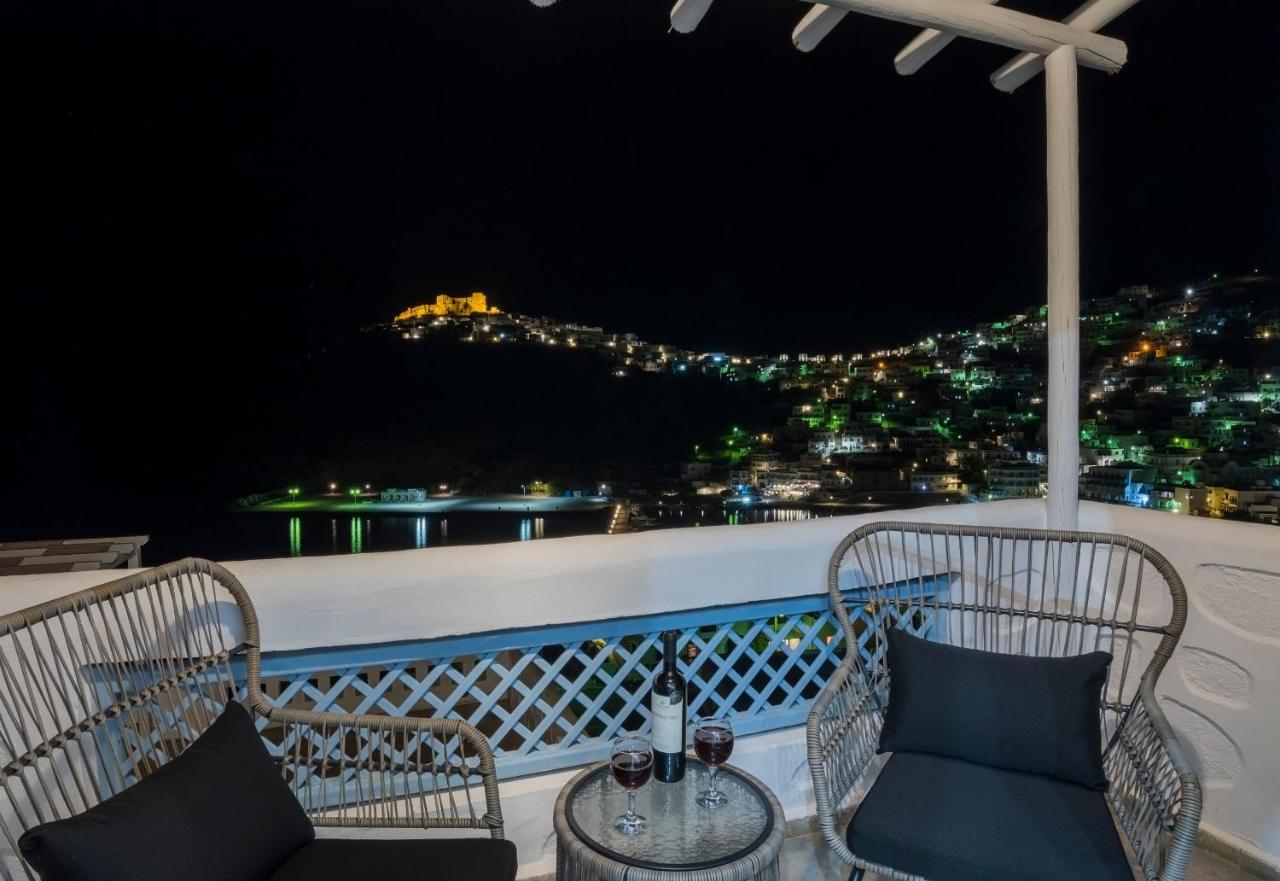 Ihthioessa Boutique Hotel Astypálaia Екстериор снимка