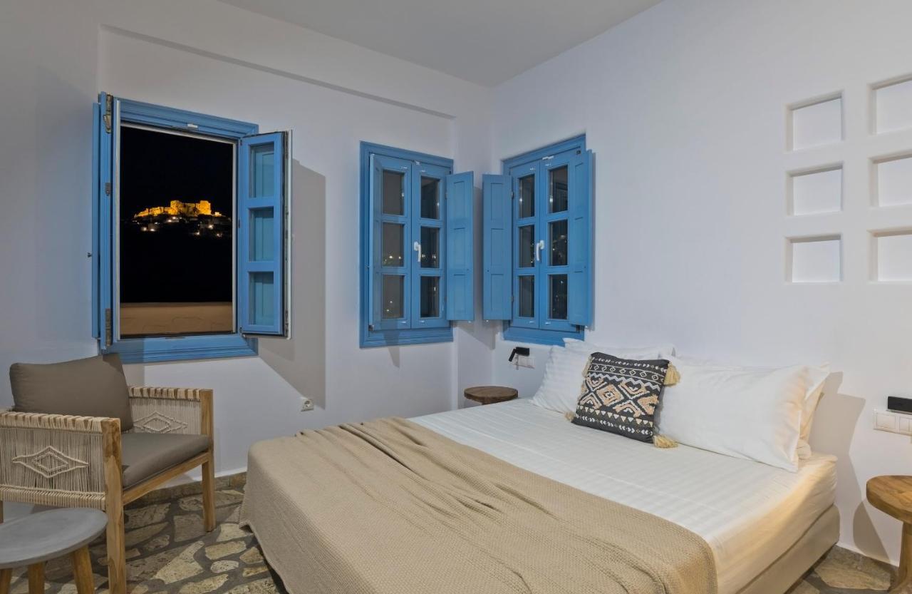 Ihthioessa Boutique Hotel Astypálaia Екстериор снимка