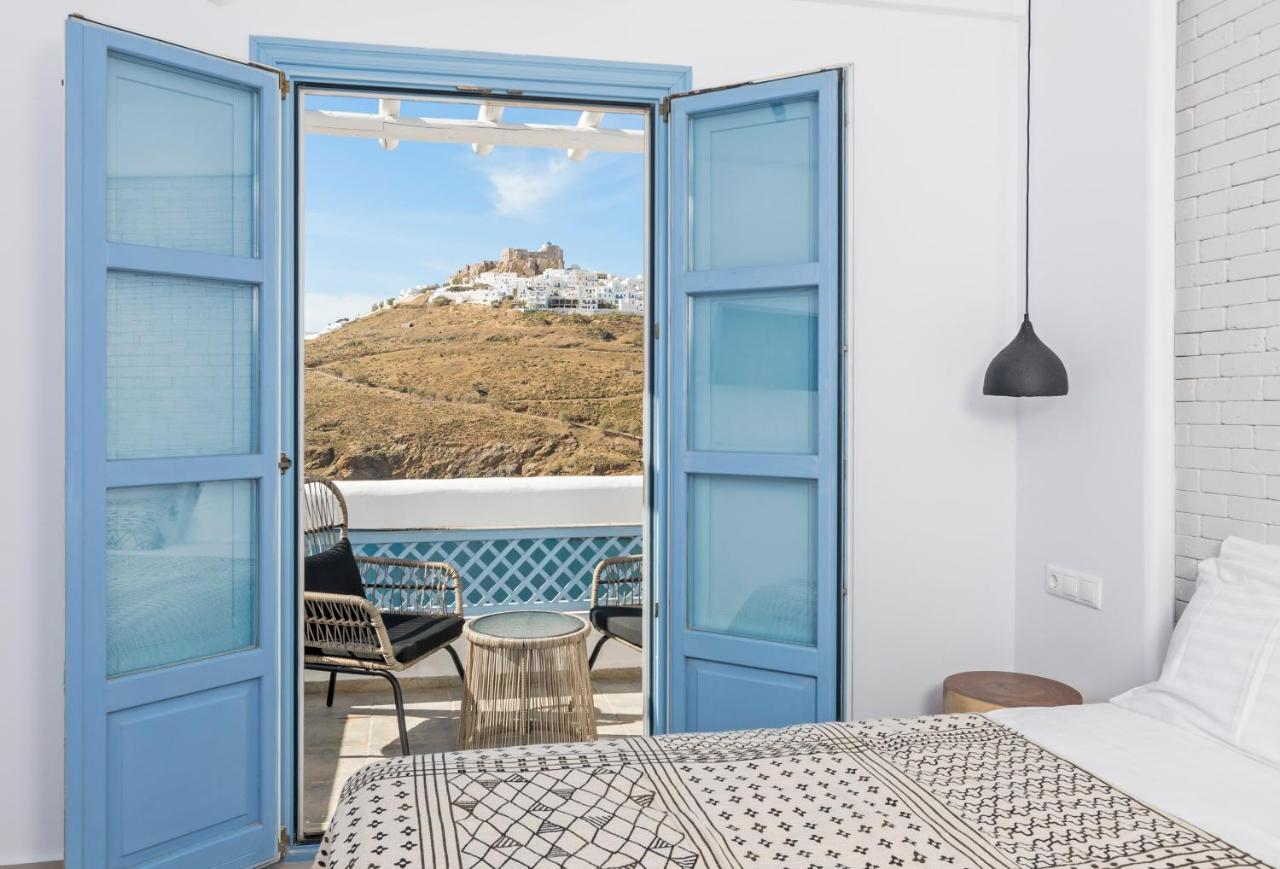 Ihthioessa Boutique Hotel Astypálaia Екстериор снимка