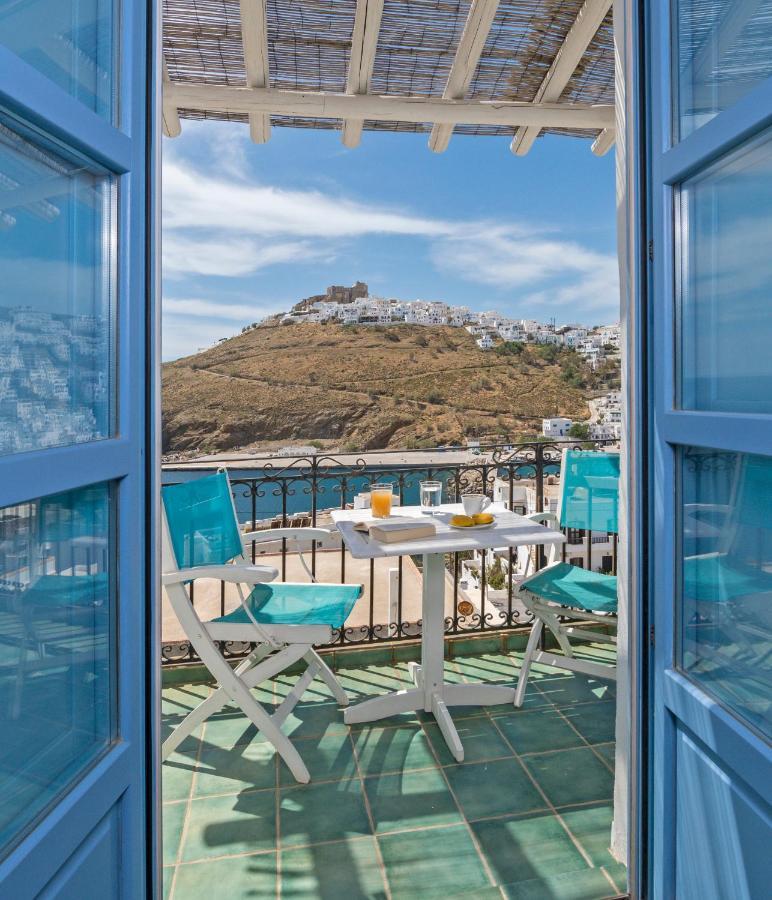 Ihthioessa Boutique Hotel Astypálaia Екстериор снимка