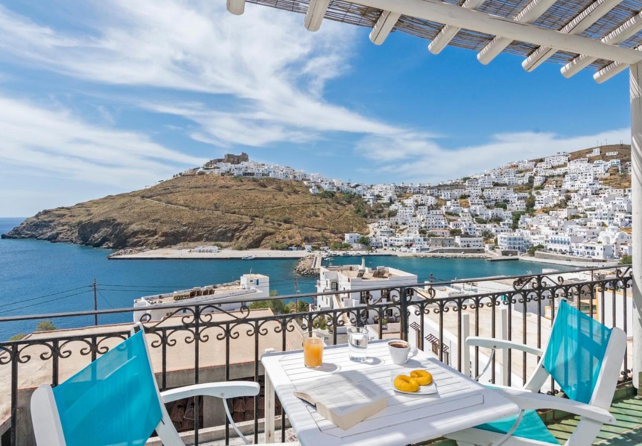 Ihthioessa Boutique Hotel Astypálaia Екстериор снимка