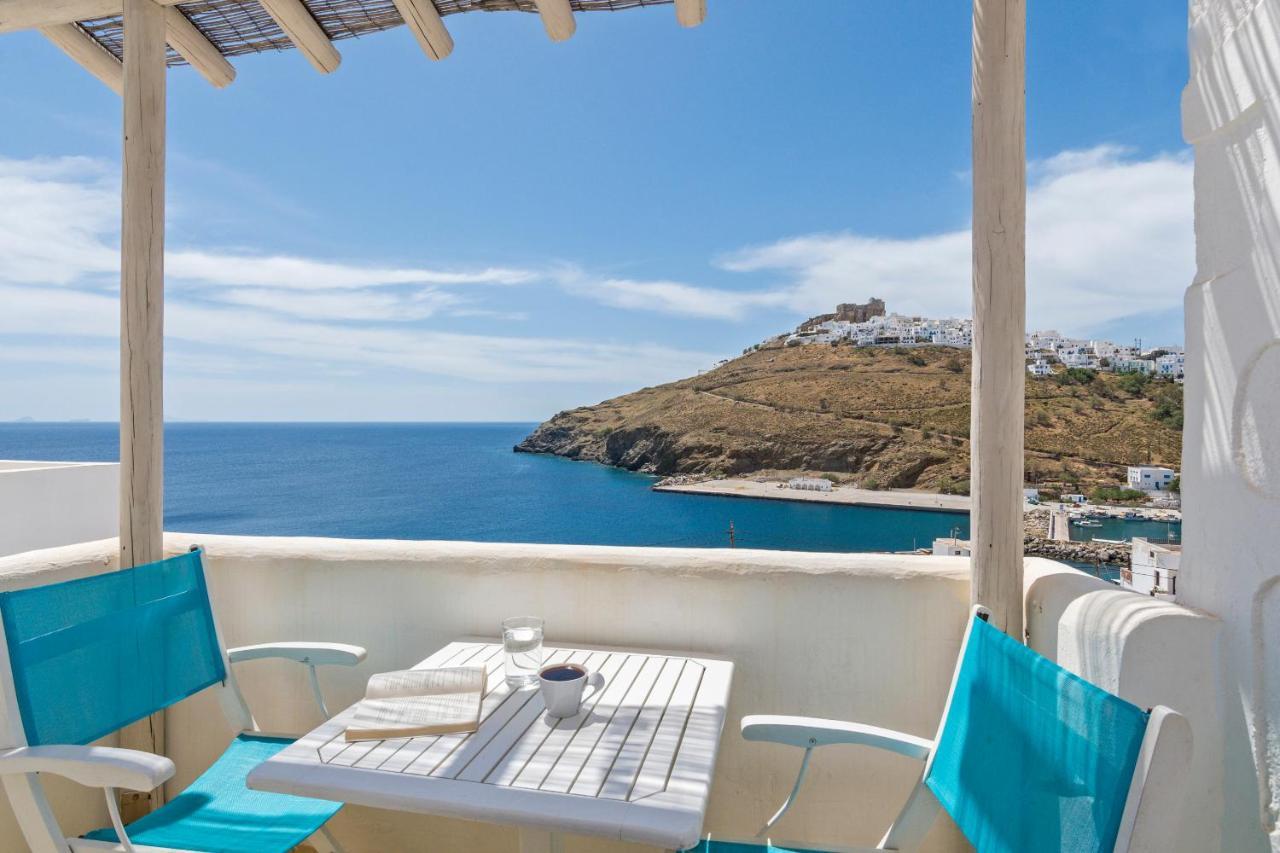 Ihthioessa Boutique Hotel Astypálaia Екстериор снимка