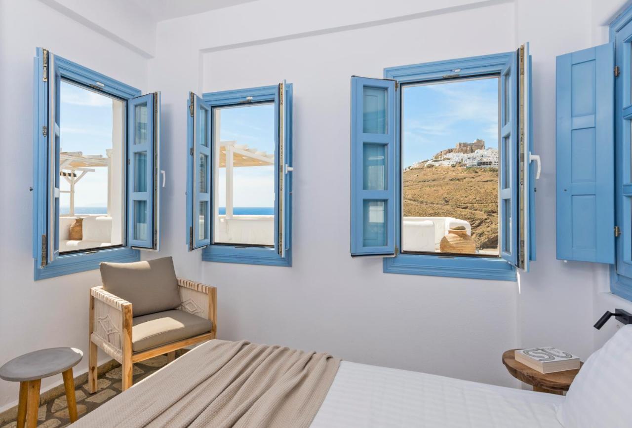Ihthioessa Boutique Hotel Astypálaia Екстериор снимка