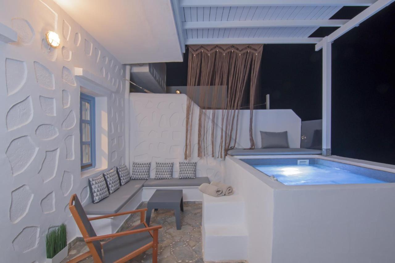 Ihthioessa Boutique Hotel Astypálaia Екстериор снимка