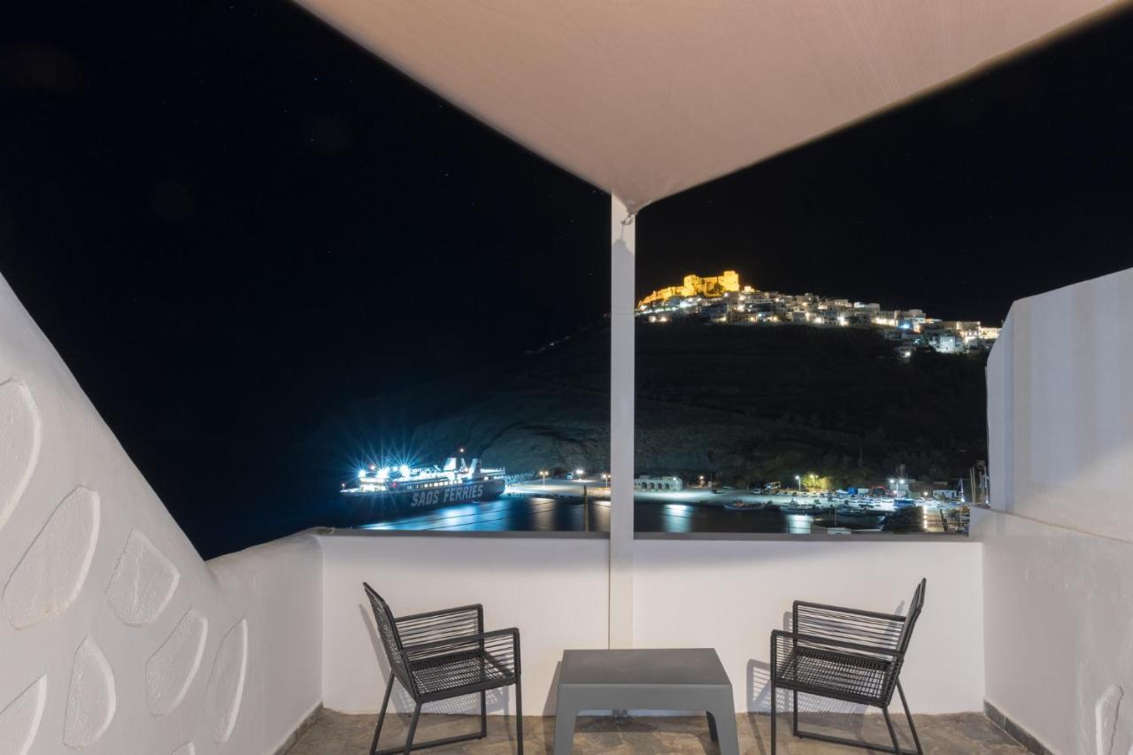 Ihthioessa Boutique Hotel Astypálaia Екстериор снимка