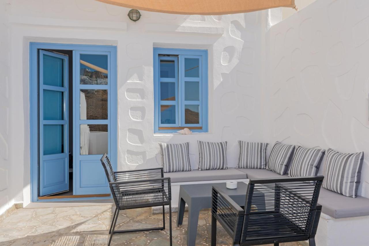 Ihthioessa Boutique Hotel Astypálaia Екстериор снимка