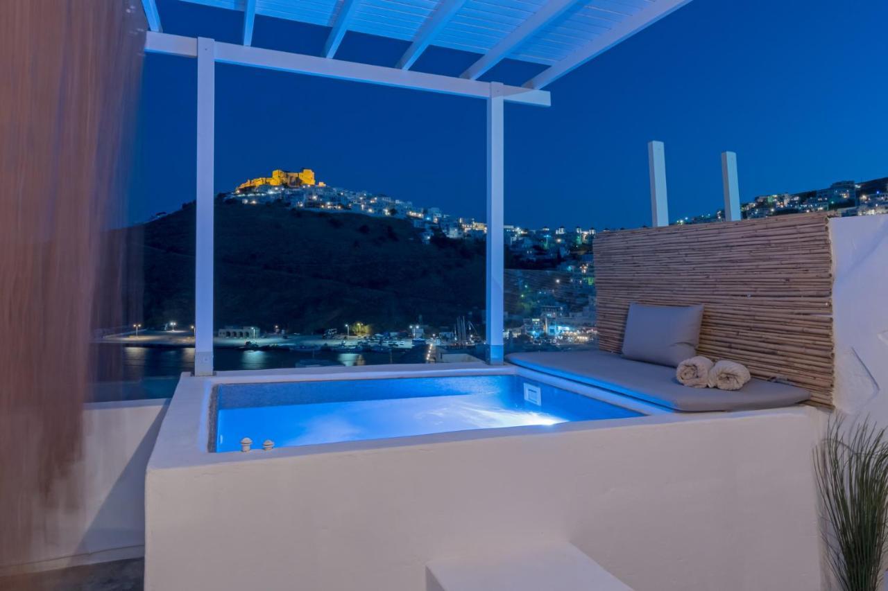 Ihthioessa Boutique Hotel Astypálaia Екстериор снимка