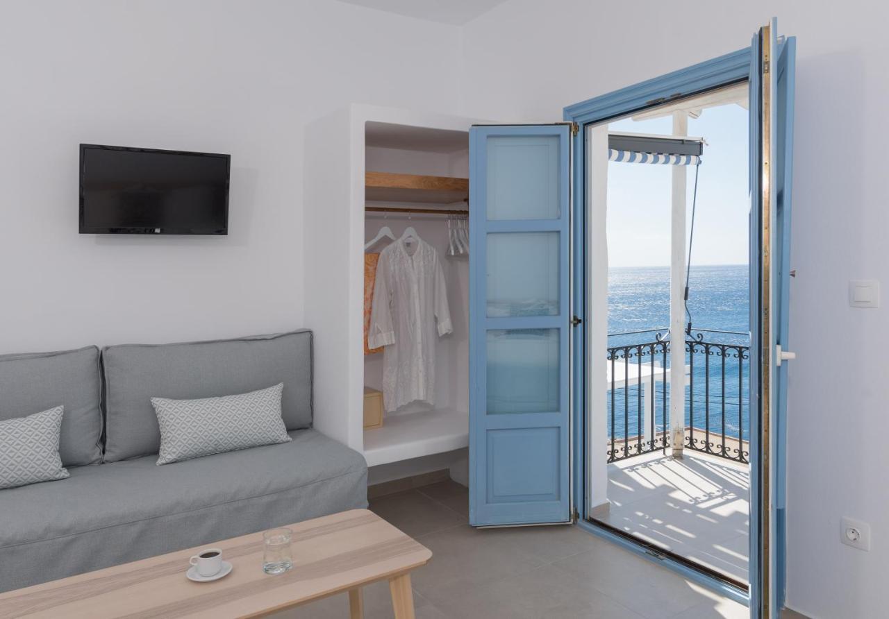 Ihthioessa Boutique Hotel Astypálaia Екстериор снимка