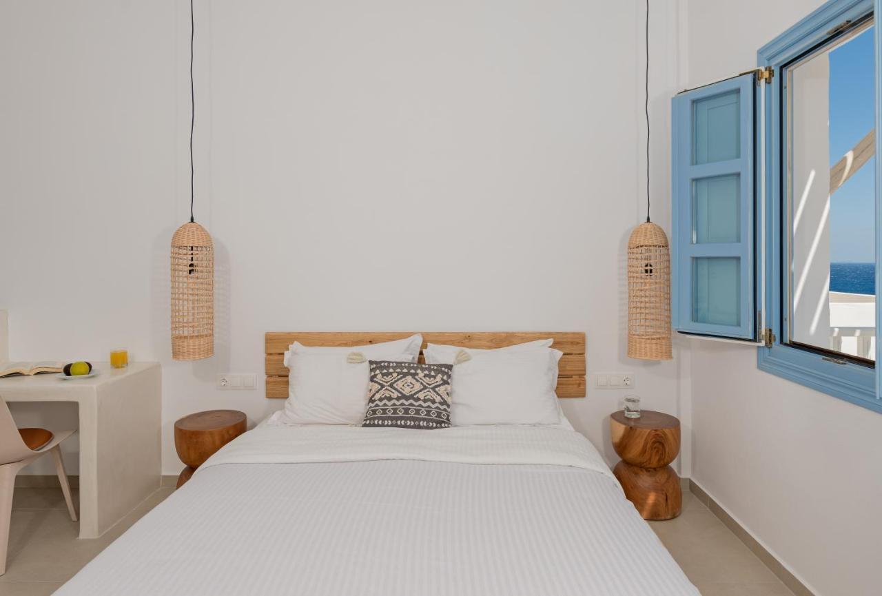 Ihthioessa Boutique Hotel Astypálaia Екстериор снимка