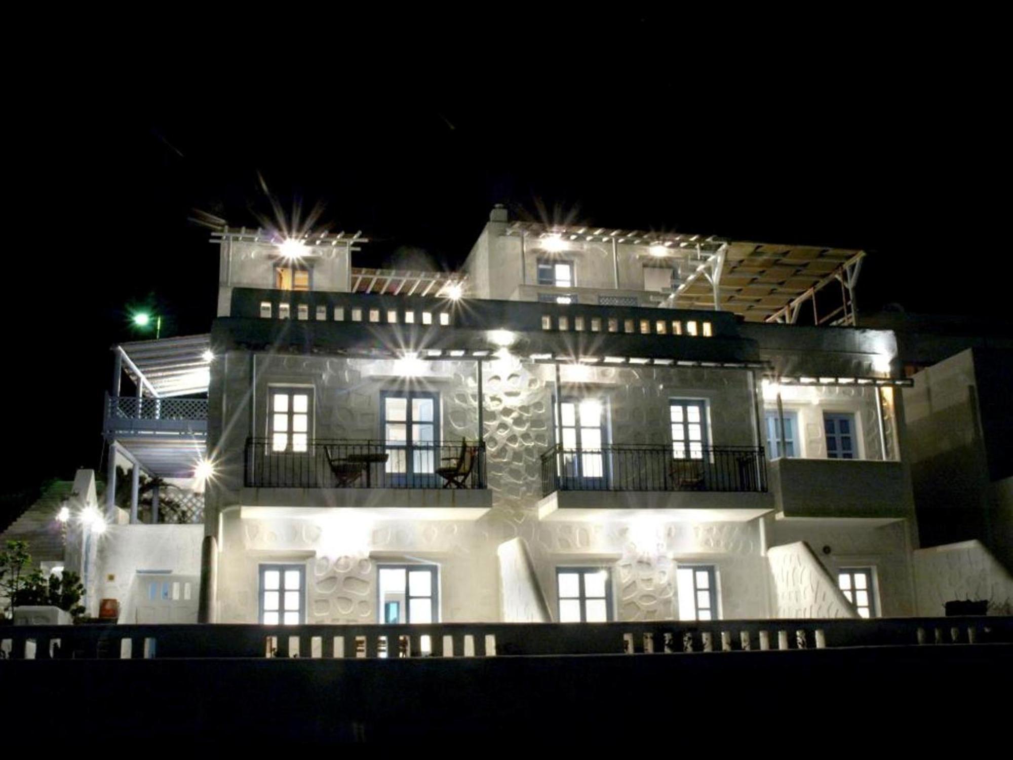 Ihthioessa Boutique Hotel Astypálaia Екстериор снимка