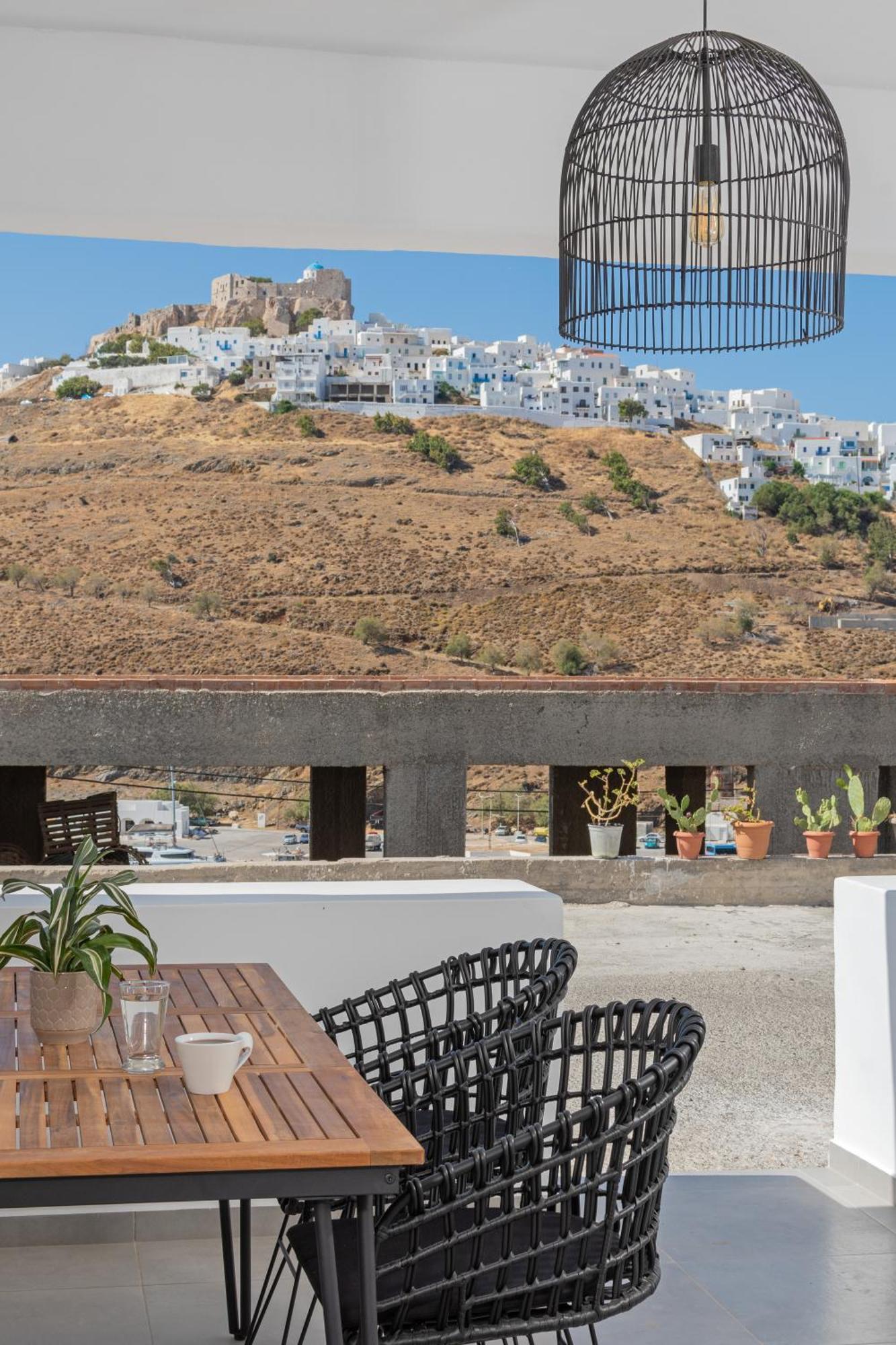 Ihthioessa Boutique Hotel Astypálaia Екстериор снимка