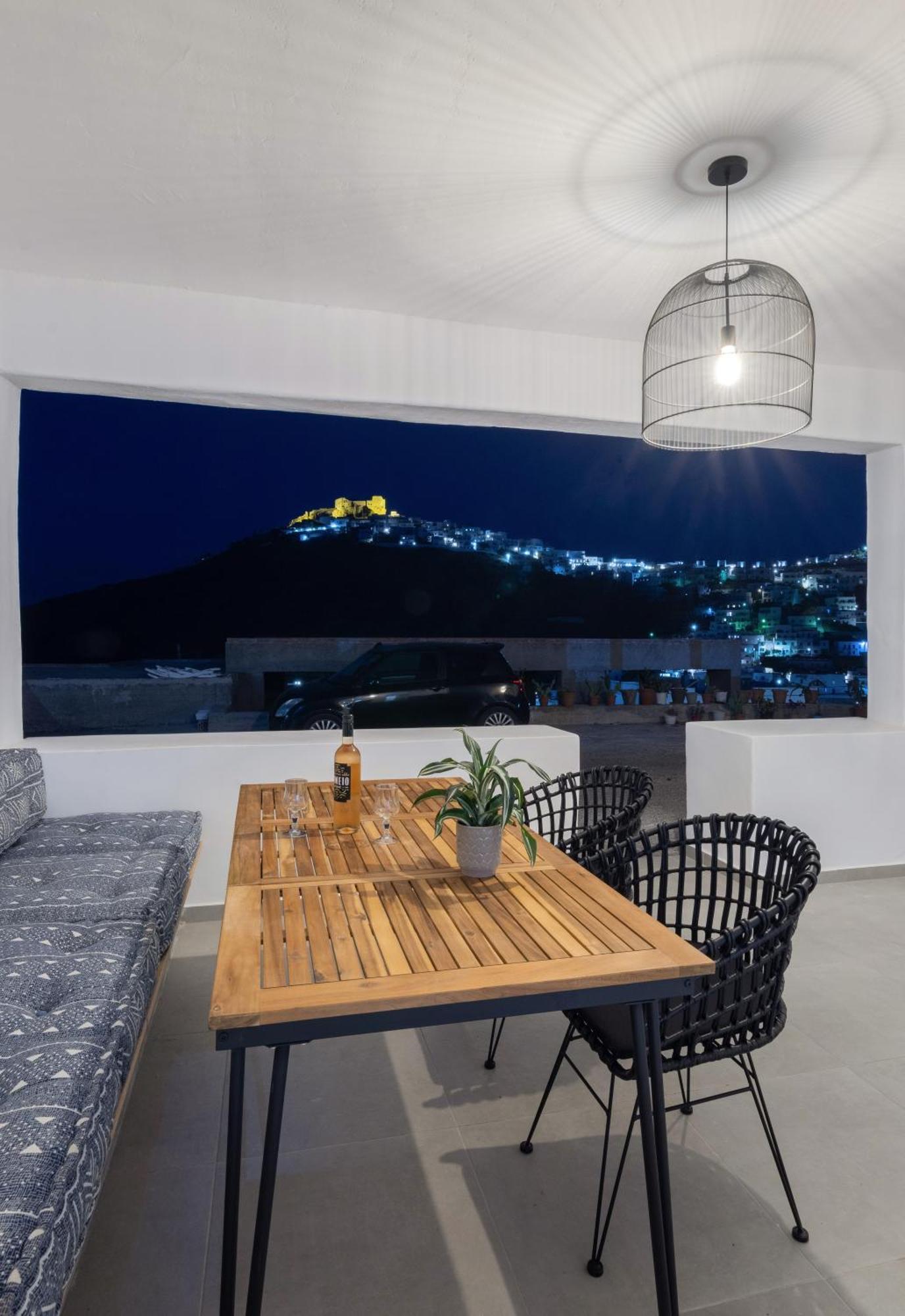 Ihthioessa Boutique Hotel Astypálaia Екстериор снимка
