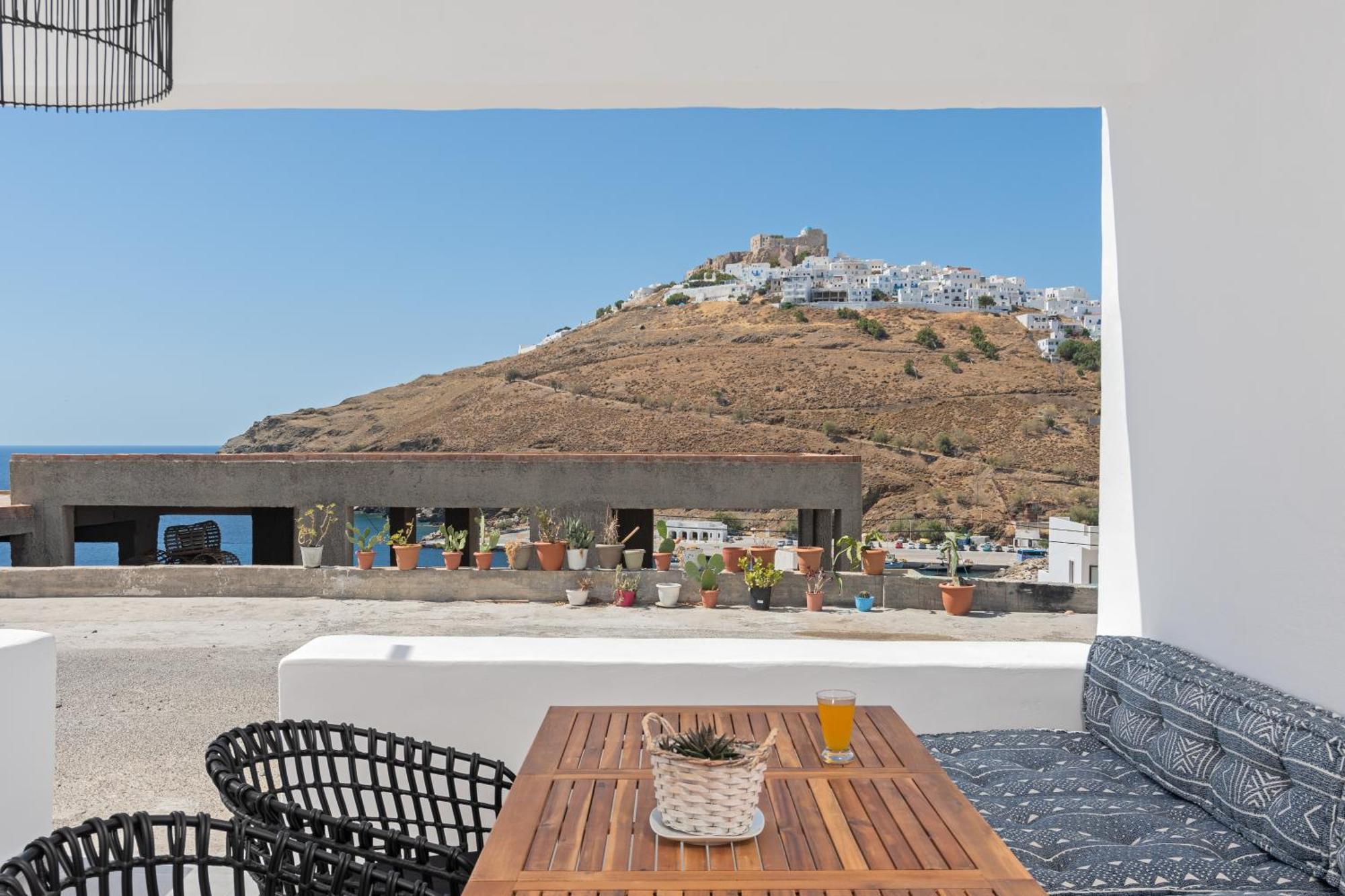 Ihthioessa Boutique Hotel Astypálaia Екстериор снимка