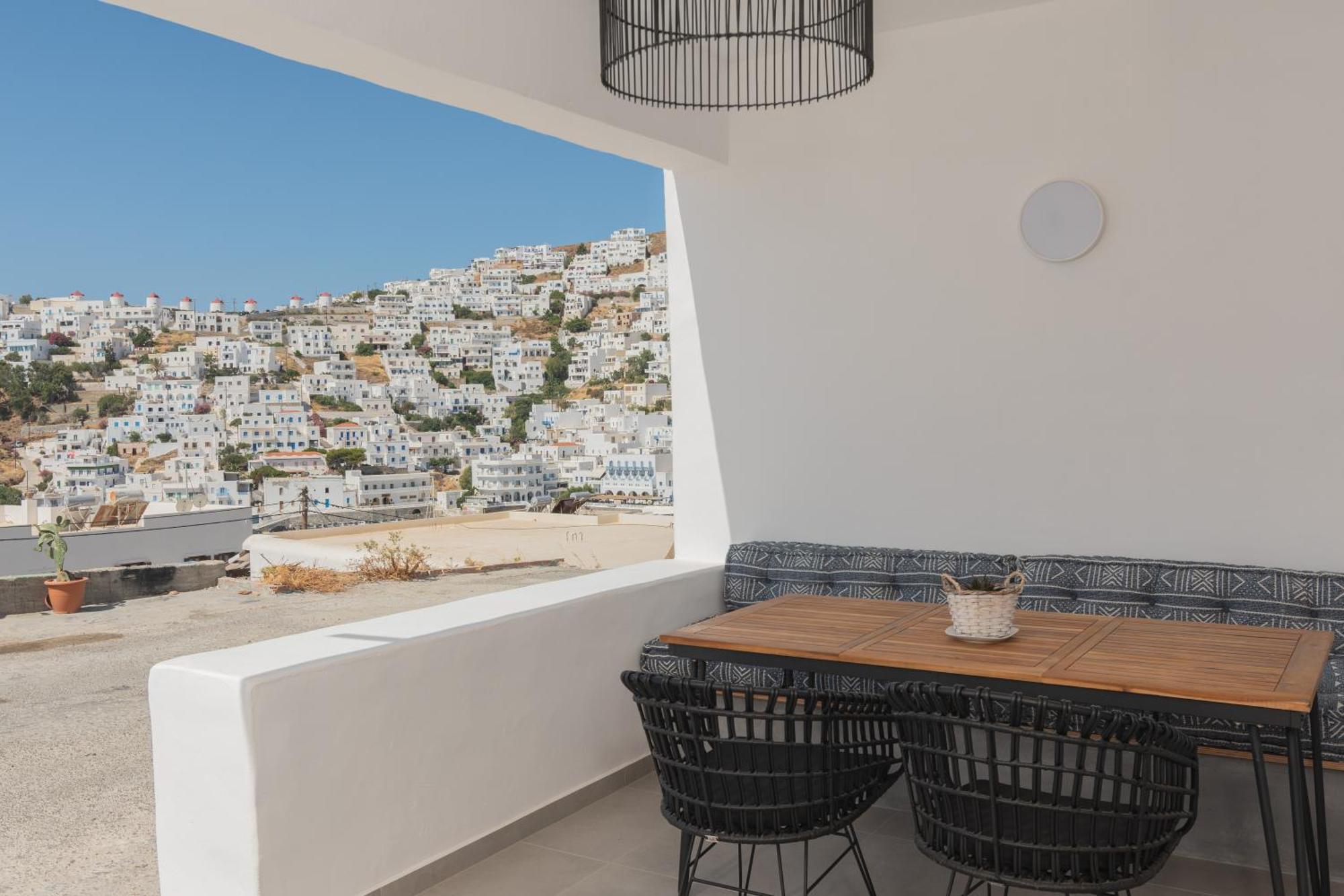 Ihthioessa Boutique Hotel Astypálaia Екстериор снимка